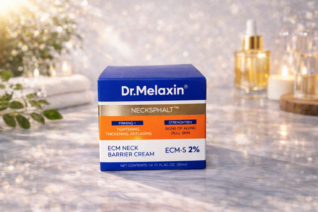 Dr. Melaxin Necksphalt ECM Neck Barrier Cream 50ml