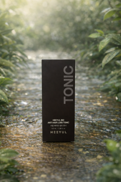 Heeyul Bio Anti Hair Loss Tonic 100ml