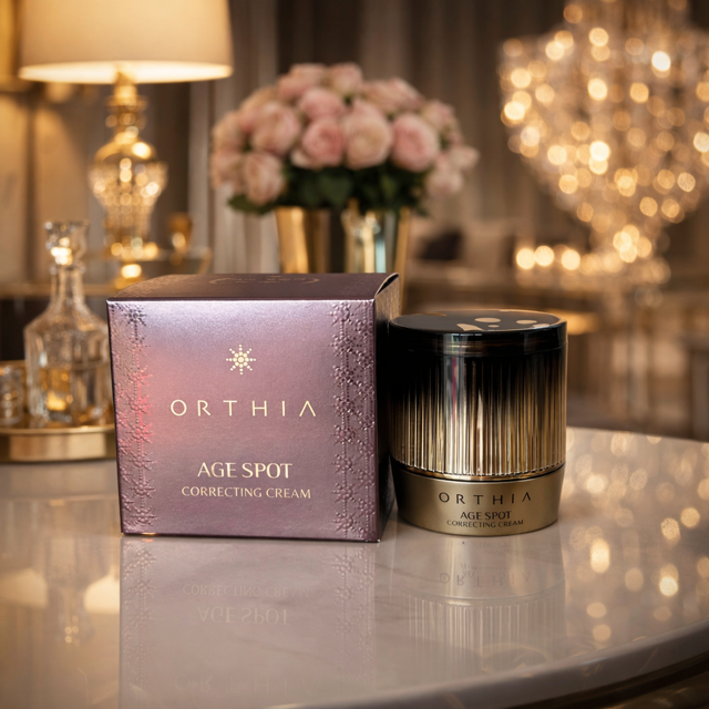 Coreana Orthia Age Spot Correcting Cream 50ml